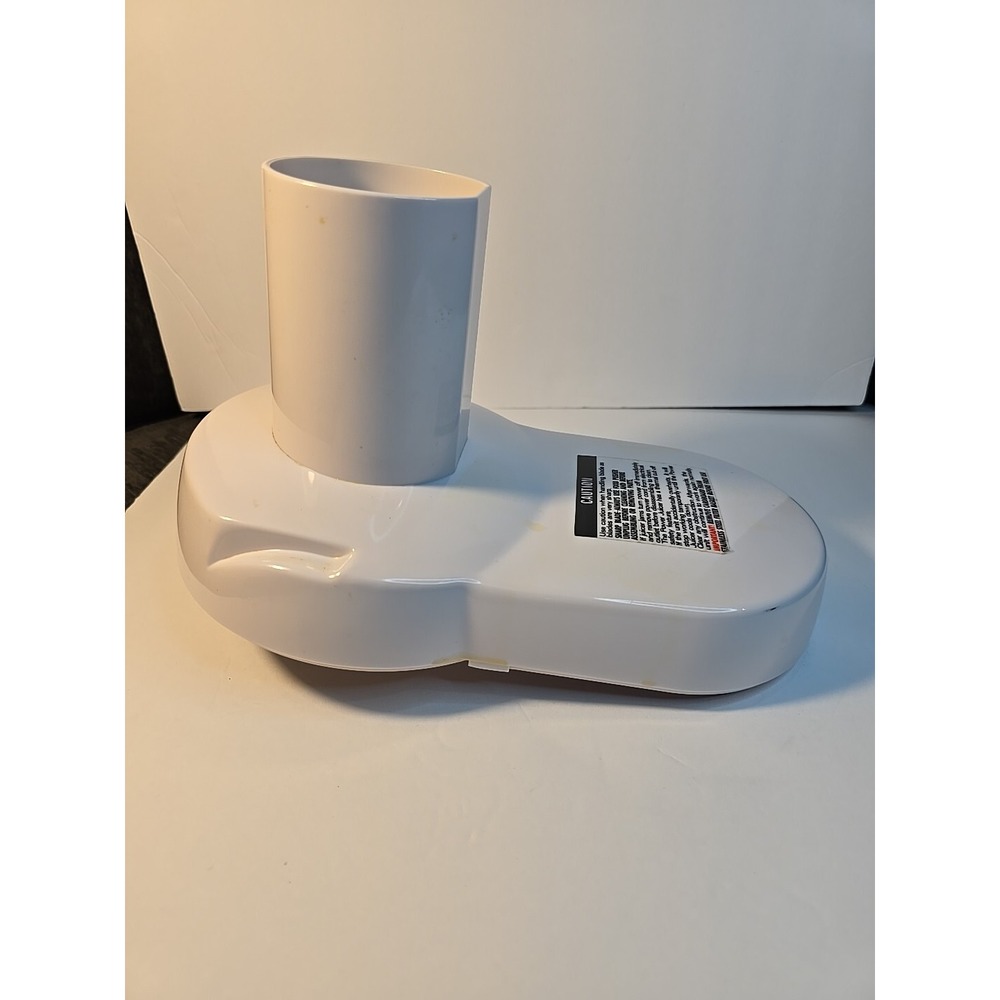 Jack LaLanne's Power Juicer Express MT-1020 Part, Replacement Top Cover